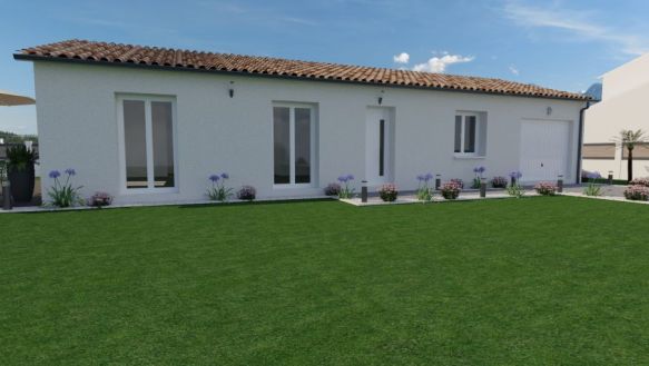 Maison 90M2 centre ville de martignas sur jalle