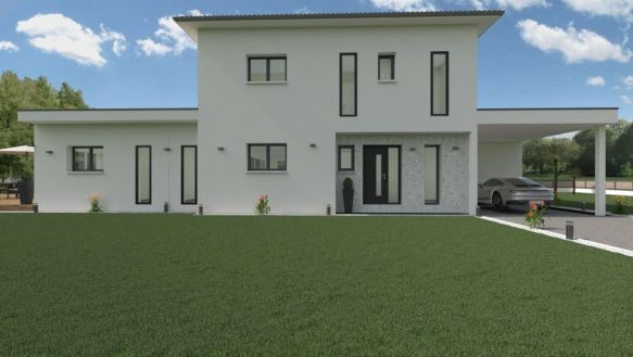 Maison  de 180 M2